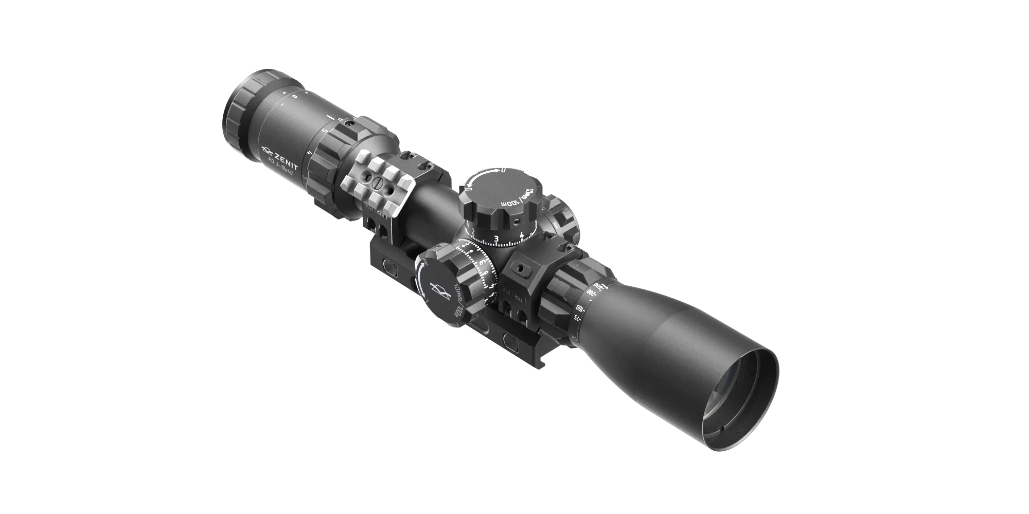 Оптический прицел