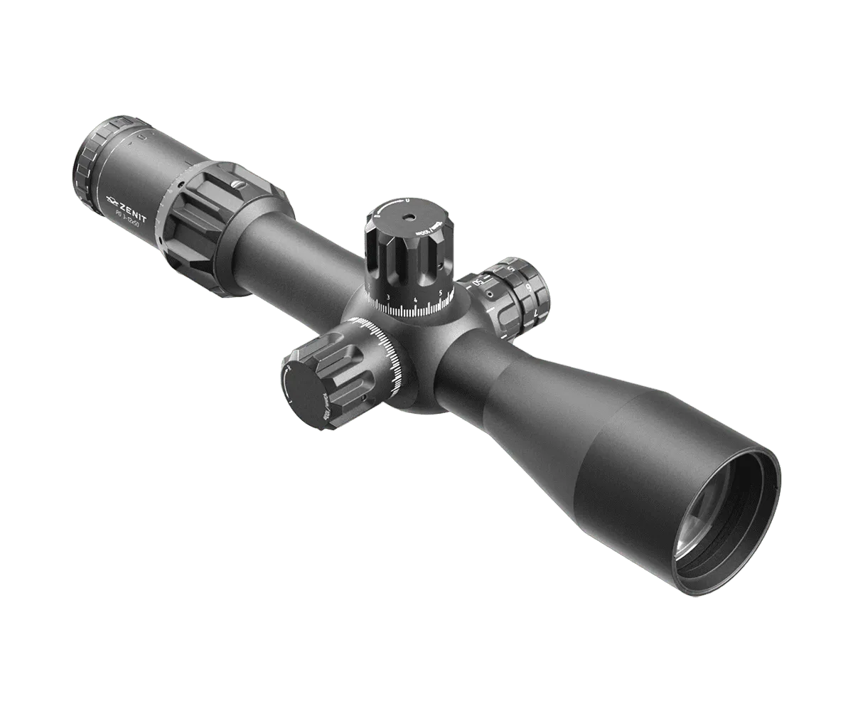 Панкратический прицел